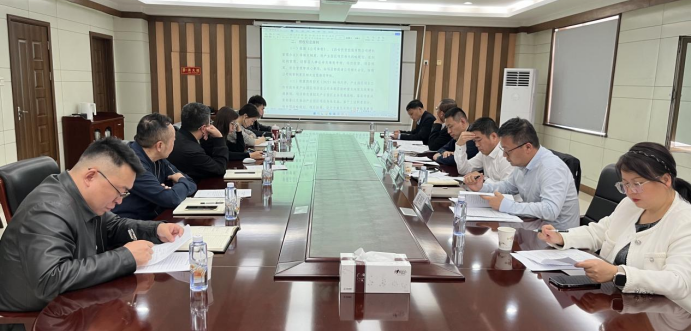 這個(gè)項(xiàng)目建設(shè)推進(jìn)會召開！