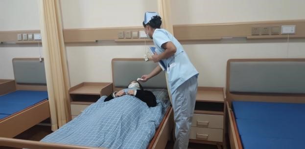 疫情防控不松懈，應(yīng)急演練筑防線