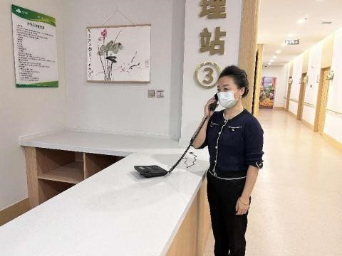 疫情防控不松懈，應(yīng)急演練筑防線